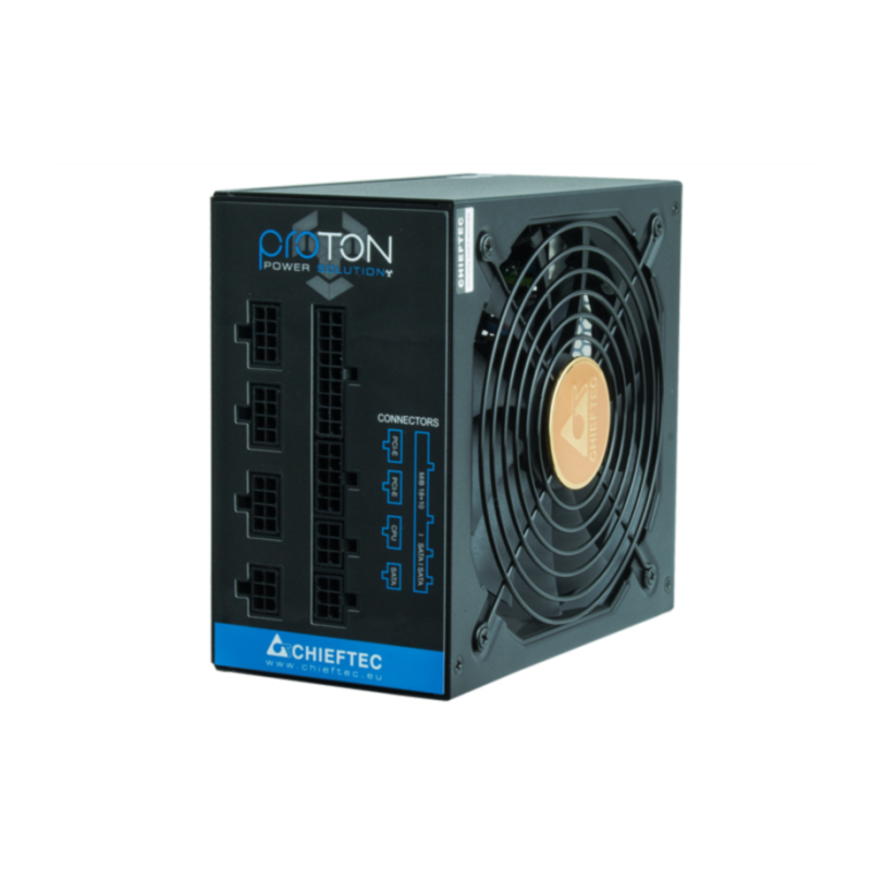 Napajalnik 750W Chieftec Proton Series, modularni (BDF-750C)
