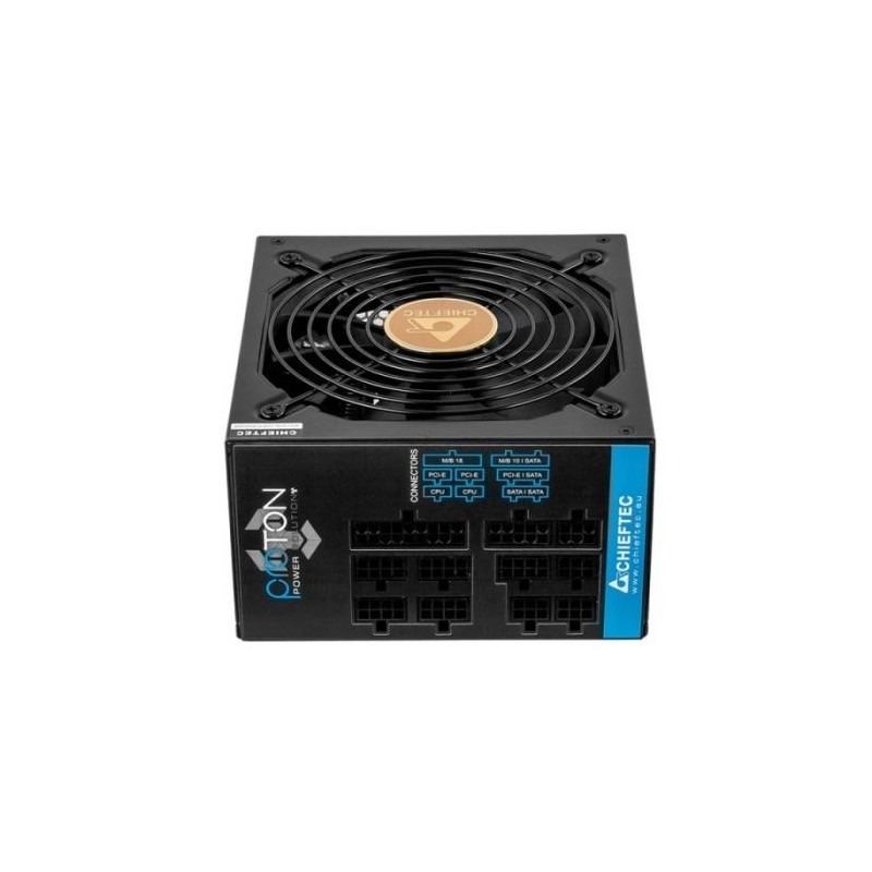 Napajalnik 850W Chieftec Proton Series BDF-850, modularni