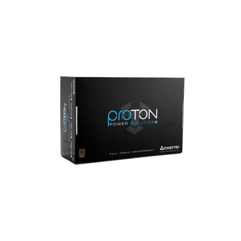 Napajalnik 850W Chieftec Proton Series BDF-850, modularni