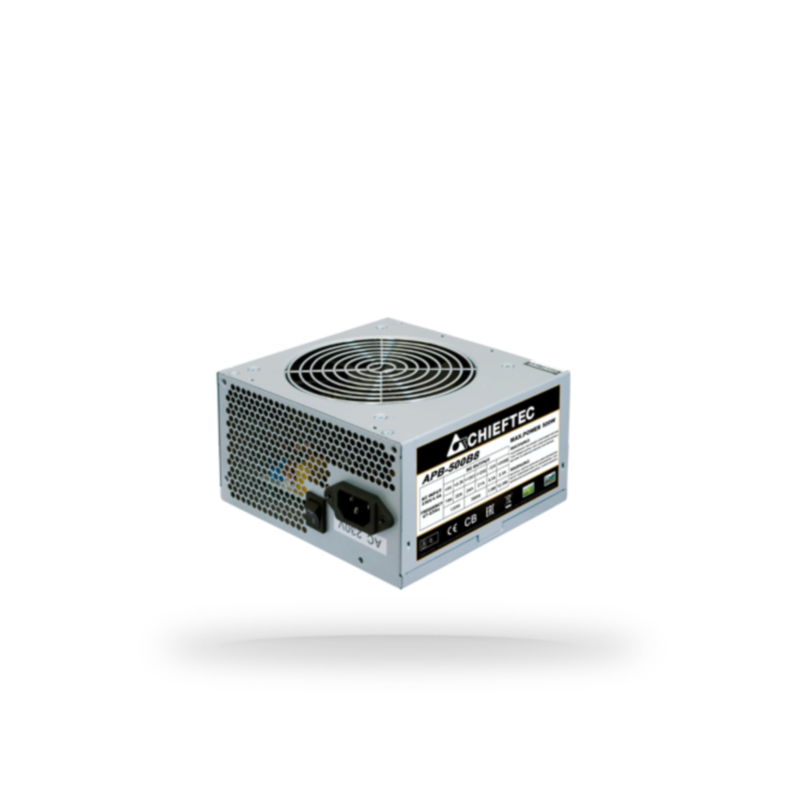 Napajalnik 500W Chieftec Value Series, APB-500B8