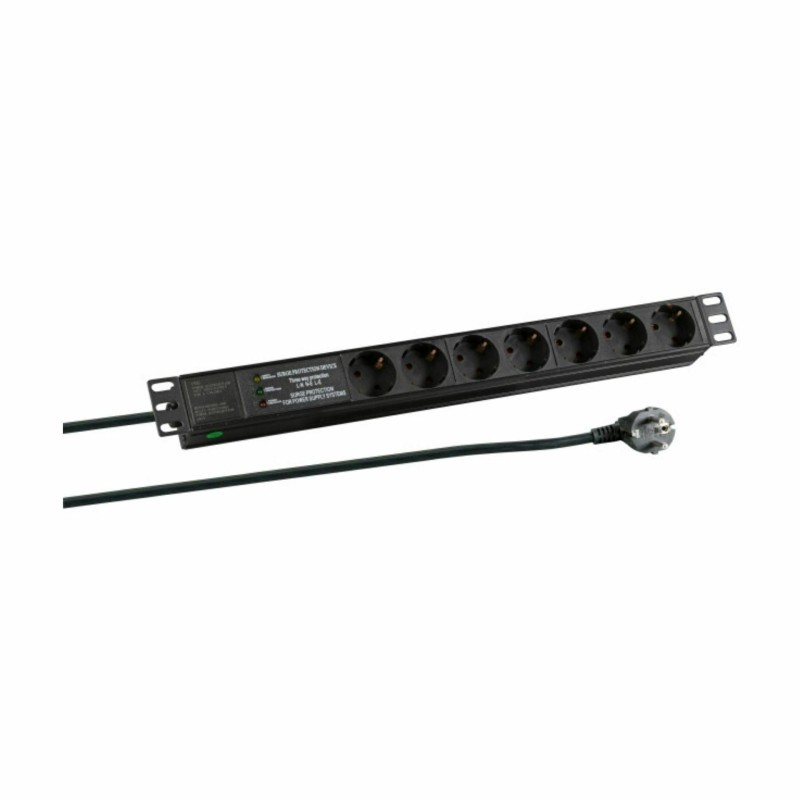 Prenapetostna zaščita - razdelilec EFB 7x220V, 2m, 8201041