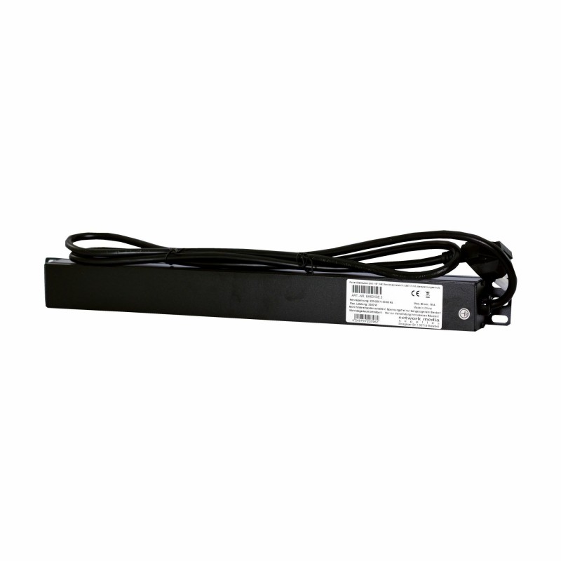 Prenapetostna zaščita - razdelilec EFB 7x220V, 2m, 8201041