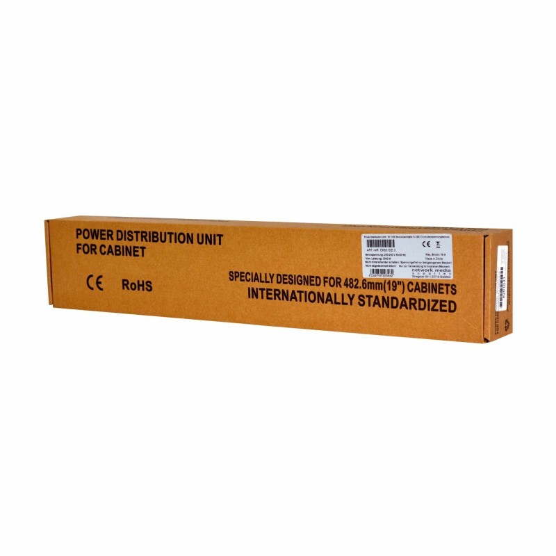 Prenapetostna zaščita - razdelilec EFB 7x220V, 2m, 8201041