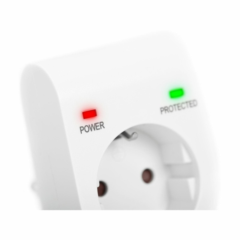 Prenapetostna zaščita Digitus DN-95400 1x220V, 16A, 3500W