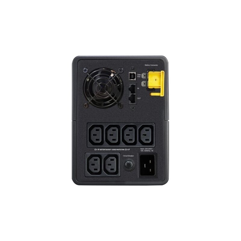 APC Back-UPS 2200VA 230V AVR IEC Sockets