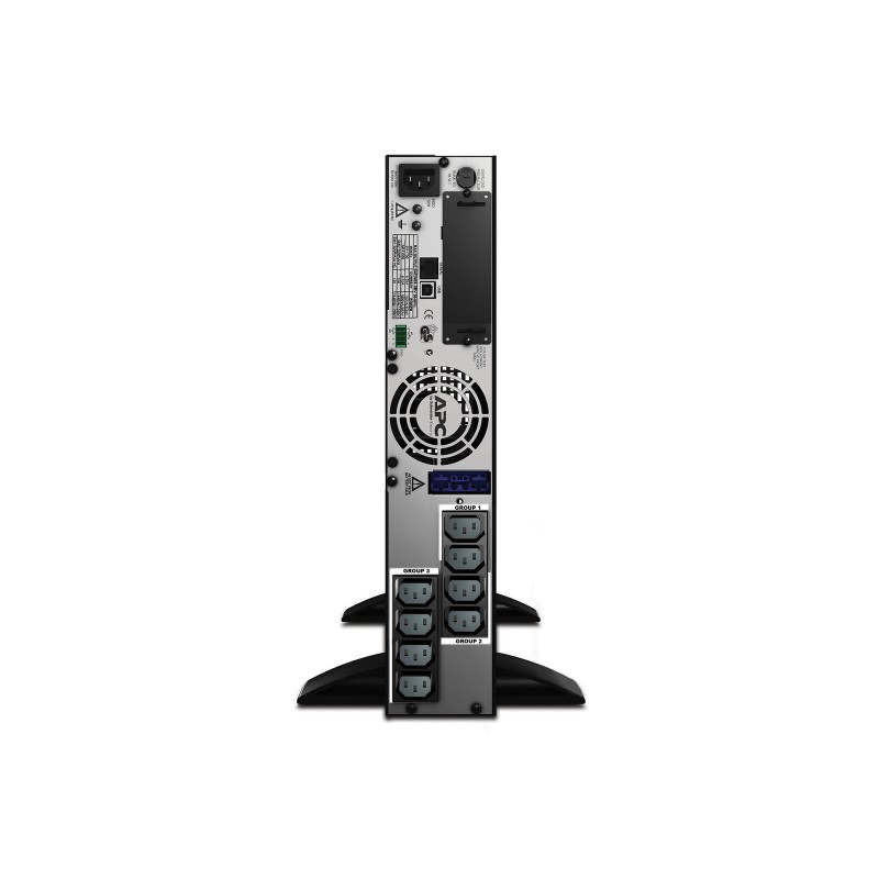 APC Smart-UPS X 1500VA Rack/Tower LCD 230V
