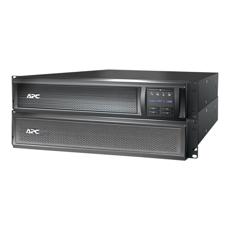 APC Smart-UPS X 1500VA Rack/Tower LCD 230V