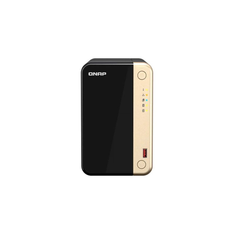 NAS strežnik QNAP za 2 diska, 8GB, 2,5GbE mreža