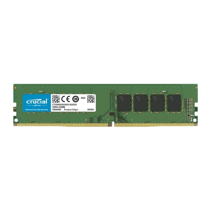 Pomnilnik DDR4 3200 8GB Crucial CT8G4DFRA32A