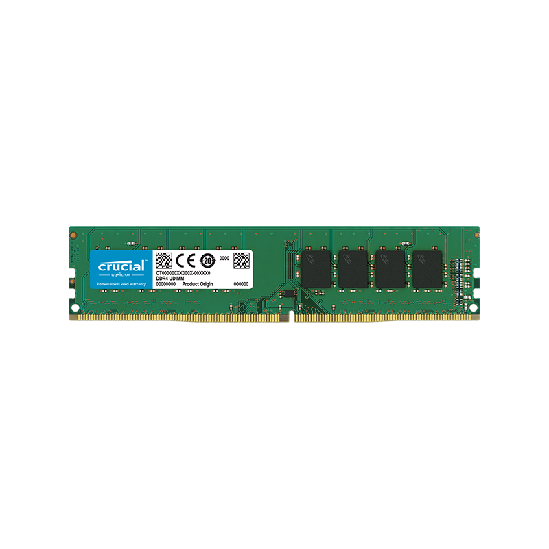Pomnilnik DDR4 16GB 3200MHz Crucial CT16G4DFRA32A