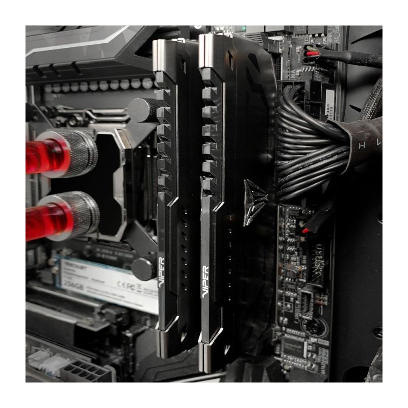 Pomnilnik DDR4 32GB (2x16GB) 3600 Patriot Viper, PVS432G360C8K