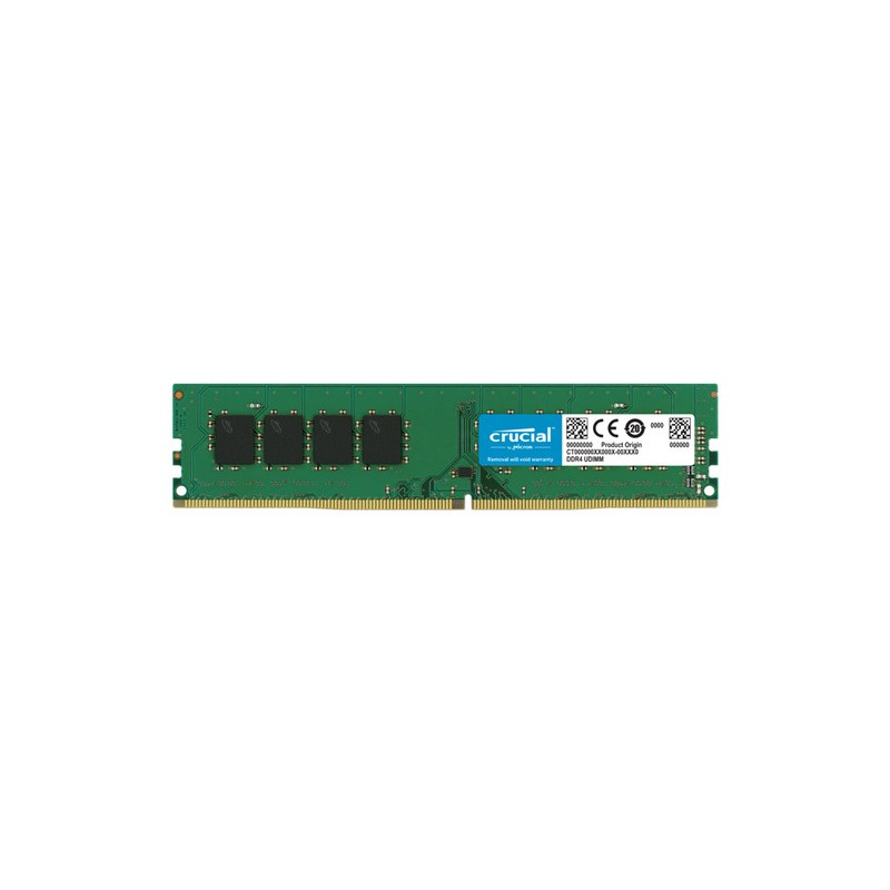 Pomnilnik DDR4 32GB 3200 Crucial CT32G4DFD832A