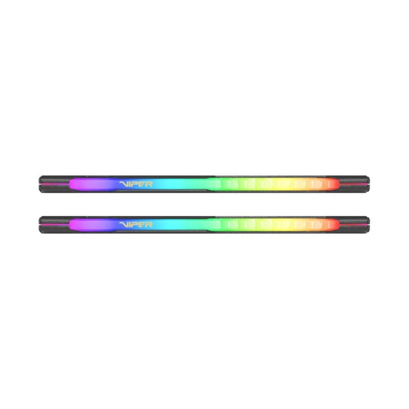 Pomnilnik DDR4 32GB (2x16GB) 3200 Patriot Viper Steel RGB, PVSR432G320C8K
