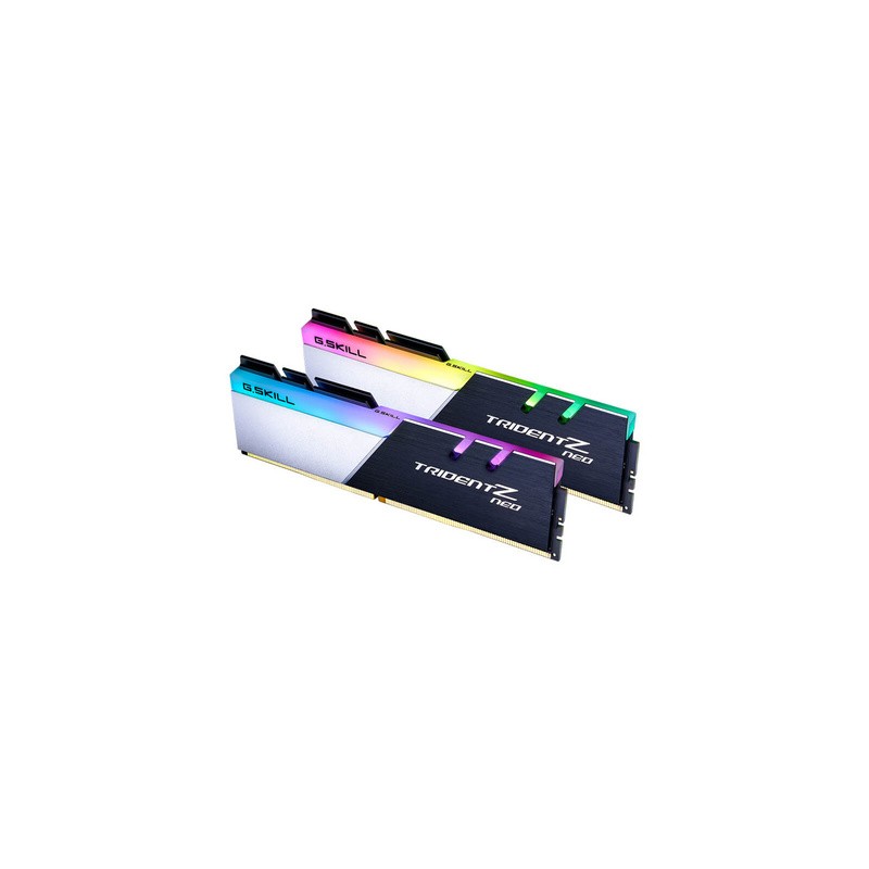 Pomnilnik DDR4 16GB (2x8GB) 3600MHz G.SKILL Trident Z Neo, F4-3600C16D-16GTZNC