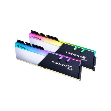 Pomnilnik DDR4 16GB (2x8GB) 3600MHz G.SKILL Trident Z Neo, F4-3600C16D-16GTZNC