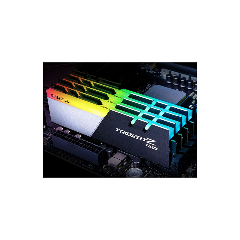 Pomnilnik DDR4 16GB (2x8GB) 3600MHz G.SKILL Trident Z Neo, F4-3600C16D-16GTZNC