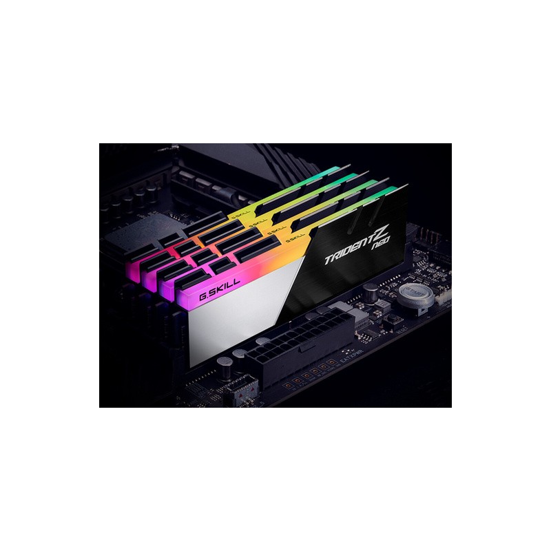 Pomnilnik DDR4 16GB (2x8GB) 3600MHz G.SKILL Trident Z Neo, F4-3600C16D-16GTZNC