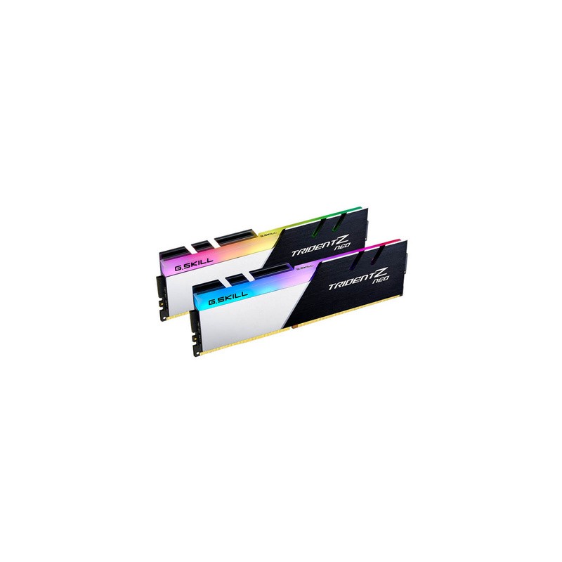 Pomnilnik DDR4 32GB (2x16GB) 3600MHz G.SKILL Trident Z Neo, F4-3600C16D-32GTZNC