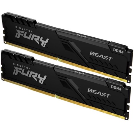 Pomnilnik DDR4 32GB (2x16GB) 3200MHz KINGSTON Fury, KF432C16BB1K2/32