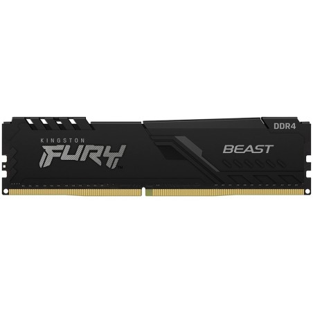 Pomnilnik DDR4 16GB 3200MHz FURY Beast Black, KF432C16BB/16
