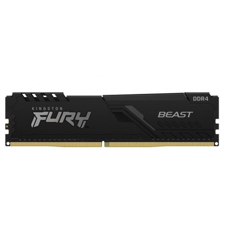 Pomnilnik DDR4 32GB 3200MHz FURY Beast Black, KF432C16BB/32