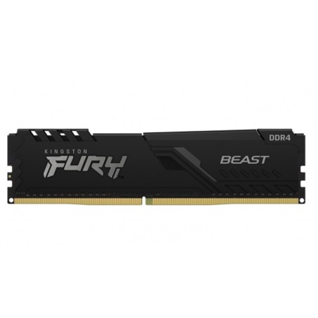 Pomnilnik DDR4 32GB 3200MHz FURY Beast Black, KF432C16BB/32