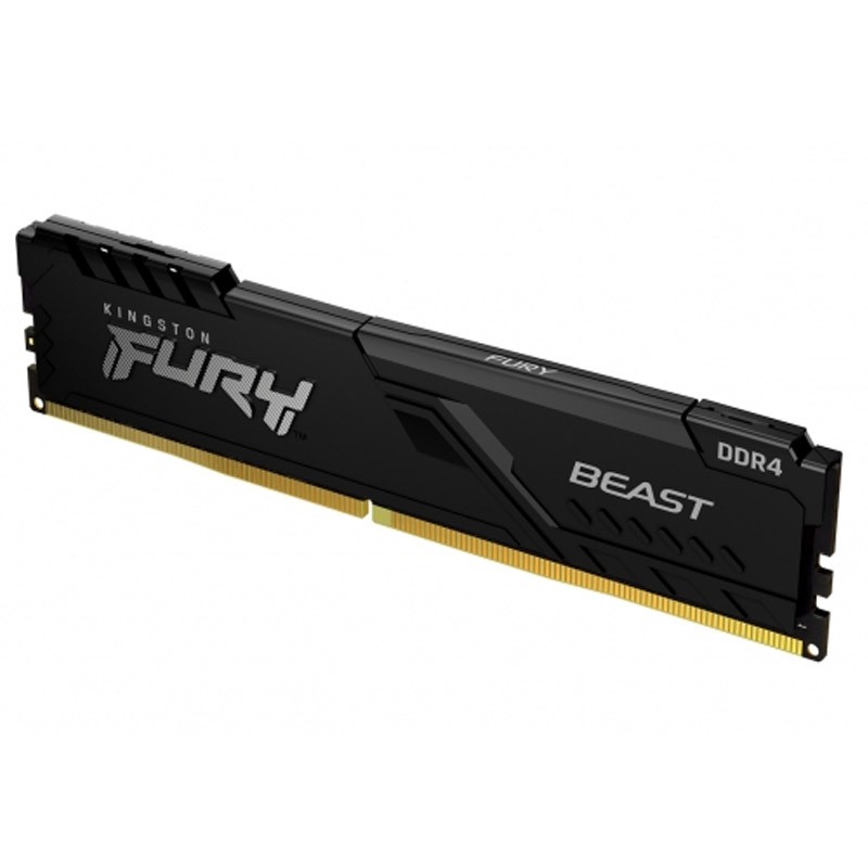 Pomnilnik DDR4 32GB 3200MHz FURY Beast Black, KF432C16BB/32