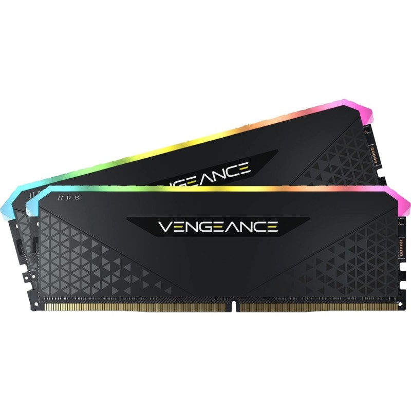 Pomnilnik DDR4 32GB (2x16GB) 3200 Corsair VENGEANCE RGB RS, CMG32GX4M2E3200C16