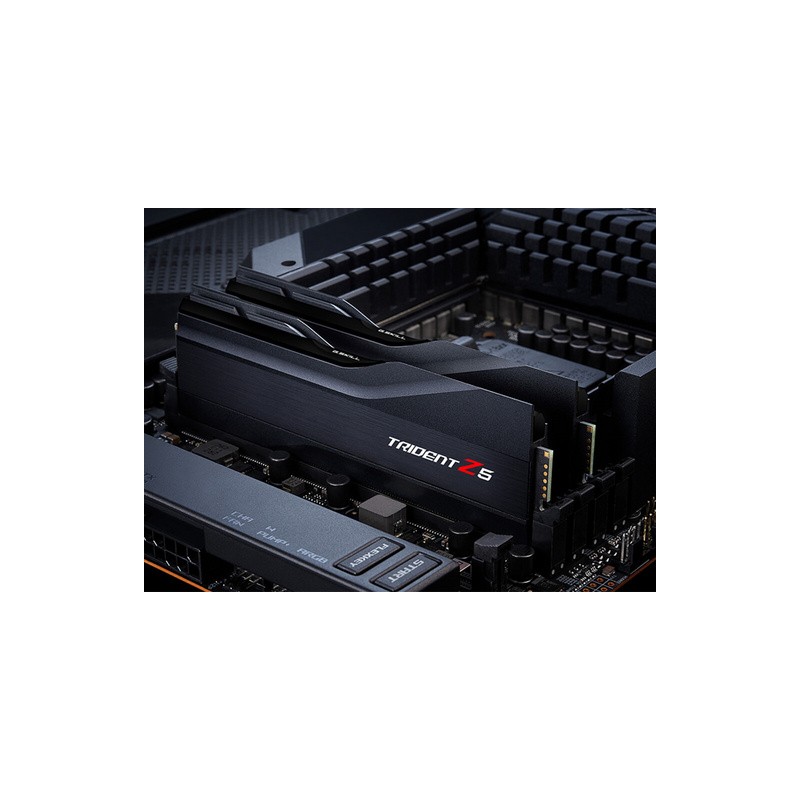 Pomnilnik DDR5 32GB (2x16GB) 6000 G.SKILL Trident Z5, F5-6000J3636F16GX2-TZ5K