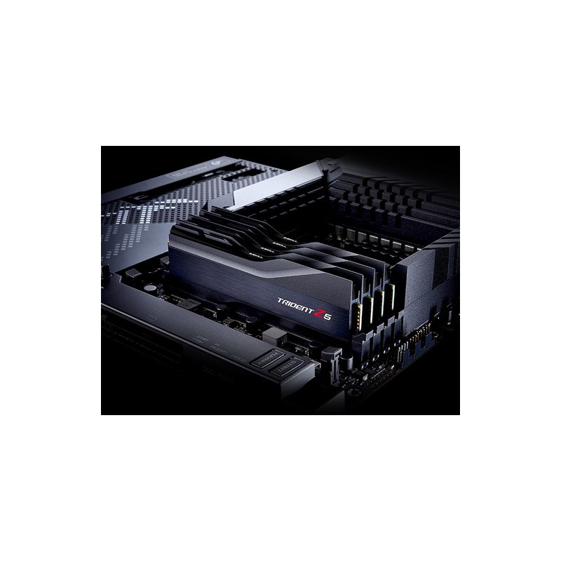 Pomnilnik DDR5 32GB (2x16GB) 6000 G.SKILL Trident Z5, F5-6000J3636F16GX2-TZ5K
