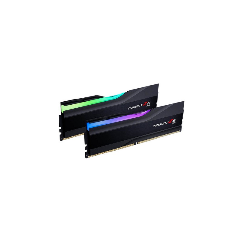 Pomnilnik DDR5 32GB (2x16GB) 5600 G.SKILL Trident Z5 RGB, F5-5600J3636C16GX2