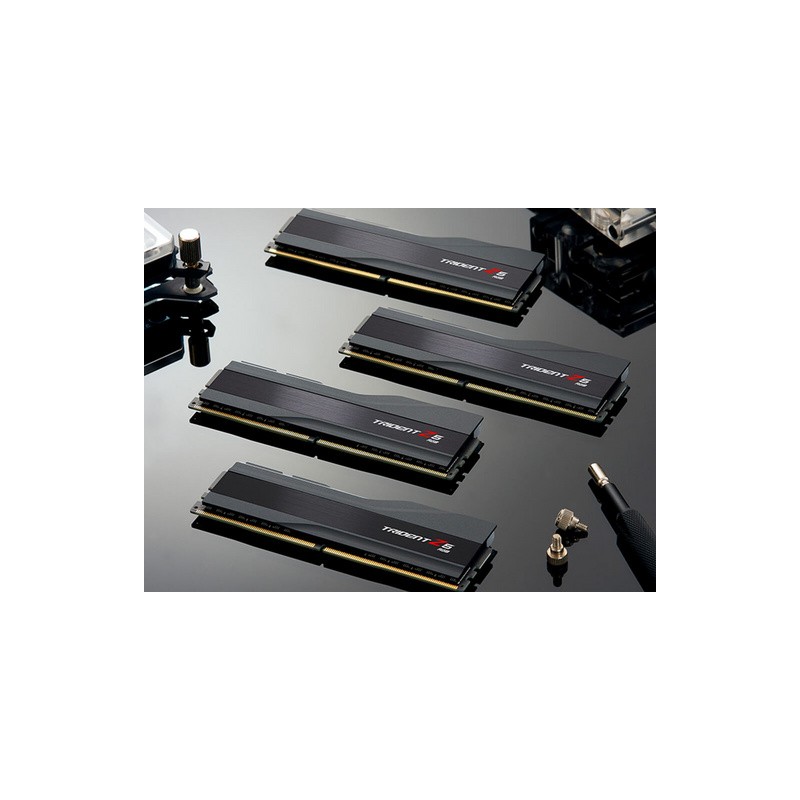 Pomnilnik DDR5 32GB (2x16GB) 5600 G.SKILL Trident Z5 RGB, F5-5600J3636C16GX2