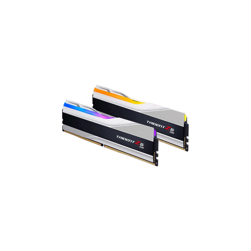 Pomnilnik DDR5 32GB (2x16GB) 5600 G.SKILL Trident Z5 RGB