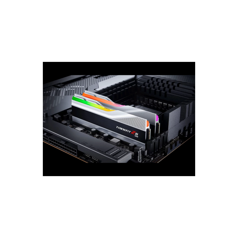 Pomnilnik DDR5 32GB (2x16GB) 5600 G.SKILL Trident Z5 RGB
