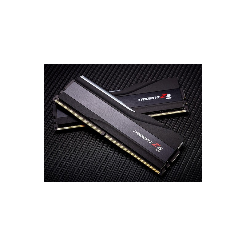 Pomnilnik DDR5 32GB (2x16GB) 6000 G.SKILL Trident Z5 RGB, 6000J3636F16GX2-TZ5RK