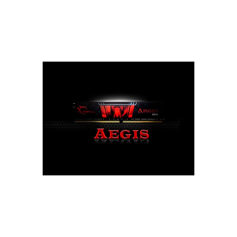Pomnilnik DDR4 16GB (1x16GB) 3000 G.SKILL Aegis, F4-3000C16S-16GISB