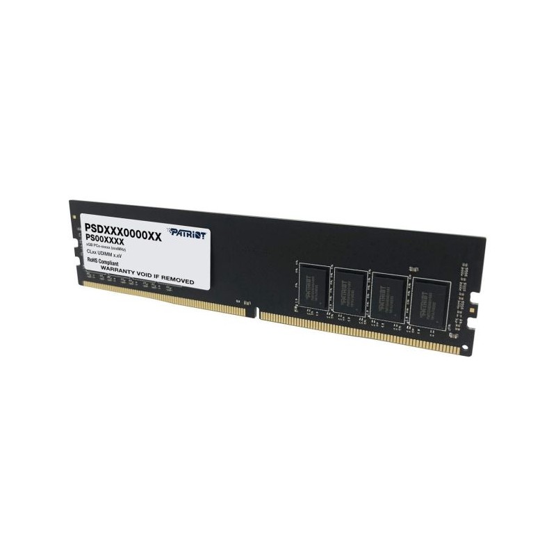 Pomnilnik DDR4 16GB (1x16GB) 2666 PATRIOT PSD416G266681