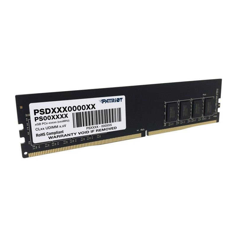 Pomnilnik DDR4 16GB (1x16GB) 2666 PATRIOT PSD416G266681