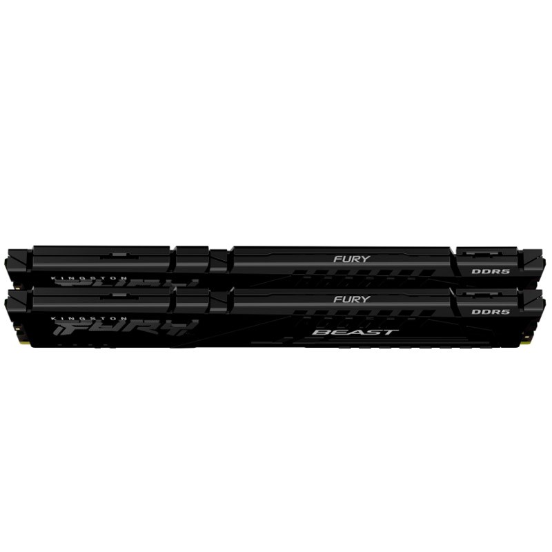 Pomnilnik DDR5 32GB (2x16GB) 5600MHz KINGSTON Fury Beast