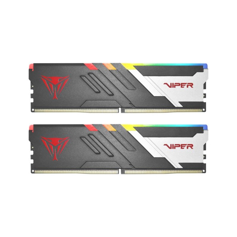 Pomnilnik Patriot DDR5 32GB (2x16GB) 5600MHz Viper Venom RGB, PVVR532G560C36K