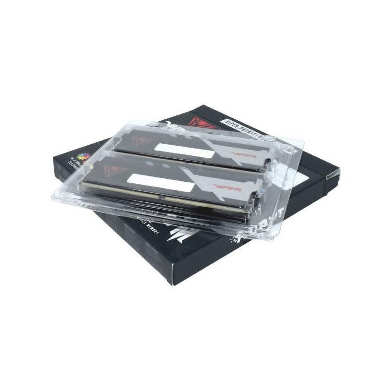 Pomnilnik Patriot DDR5 32GB (2x16GB) 5600MHz Viper Venom RGB, PVVR532G560C36K
