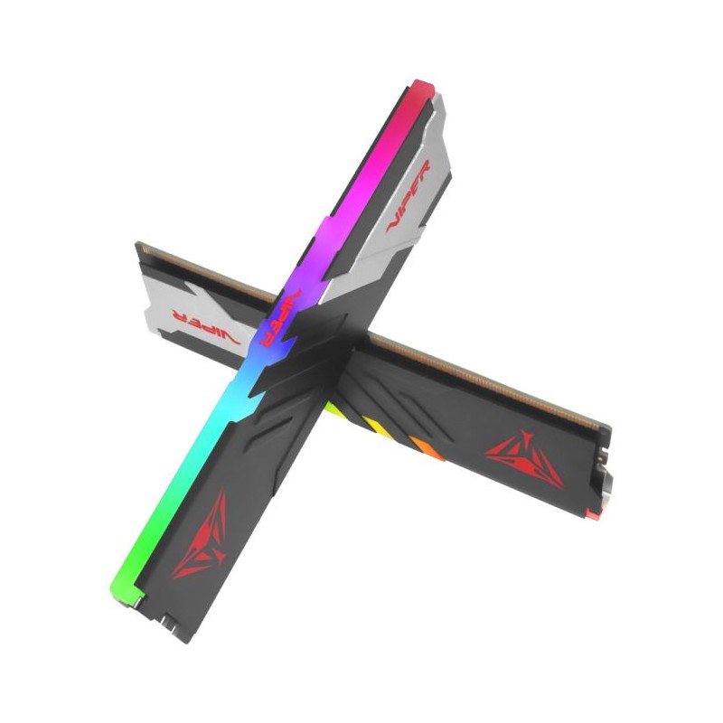 Pomnilnik Patriot DDR5 32GB (2x16GB) 5600MHz Viper Venom RGB, PVVR532G560C36K