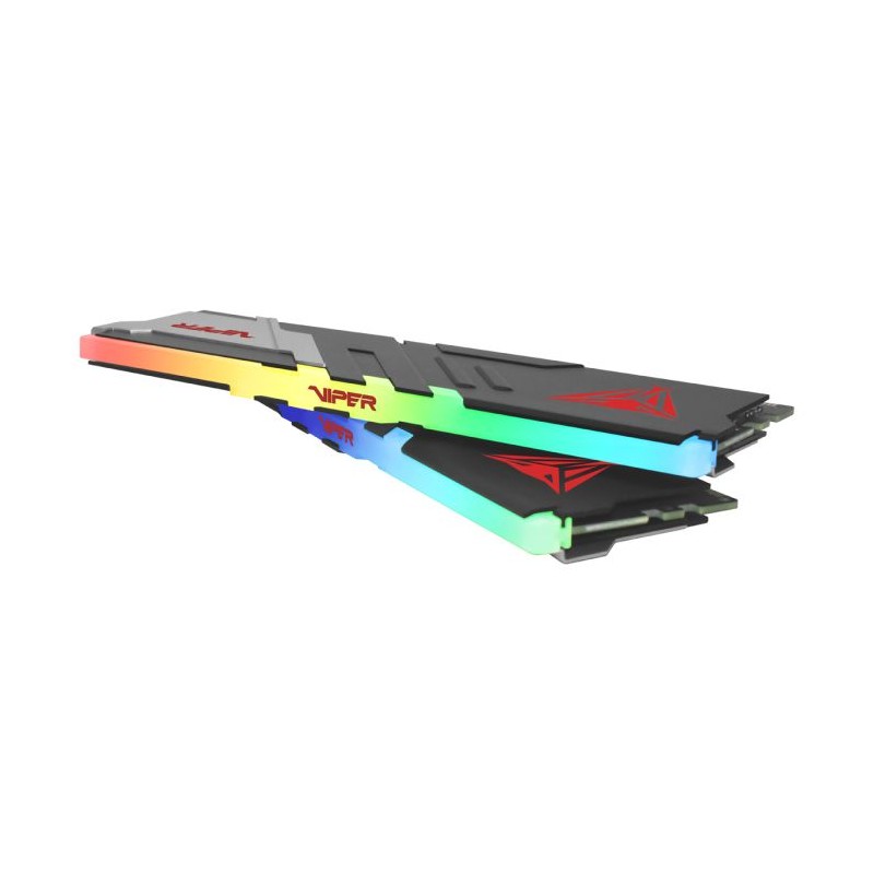 Pomnilnik Patriot DDR5 32GB (2x16GB) 5600MHz Viper Venom RGB, PVVR532G560C36K
