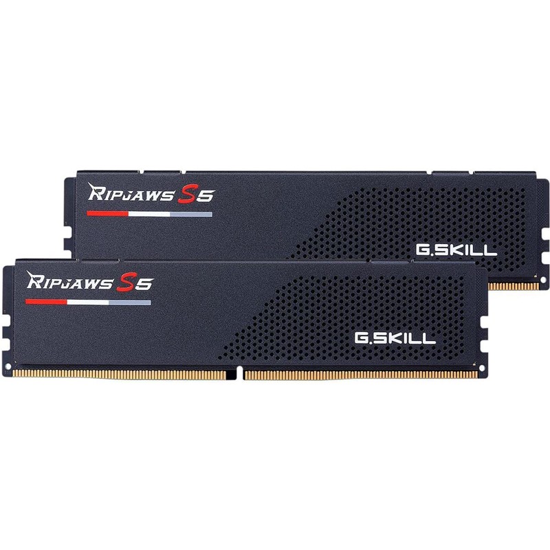 Pomnilnik DDR5 32GB (2x16GB) 6400MHz GSKILL Ripjaws S5, F5-6400J3239G16GX2-R