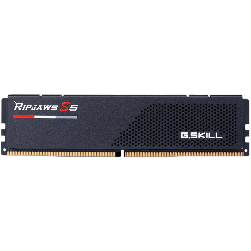 Pomnilnik DDR5 64GB (2x32GB) 6400MHz GSKILL Ripjaws S5, F5-6400J3239G32GX2-R
