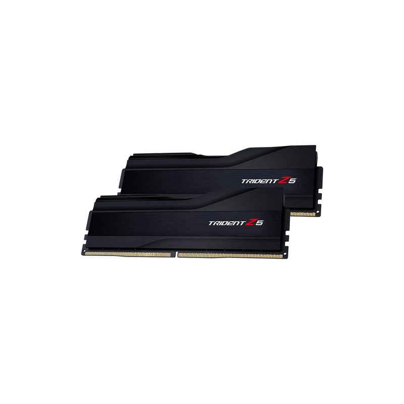Pomnilnik DDR5 32GB (2x16GB) 6400MHz GSKILL Trident Z5, F5-6400J3239G16GX2-TZ5K