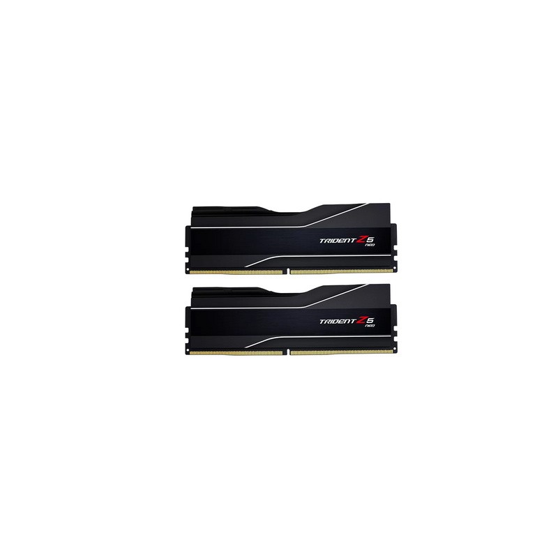 Pomnilnik DDR5 64GB (2x32GB) 6000MHz GSKILL Trident Z5 Neo, F5-6000J3238G32GX2-T