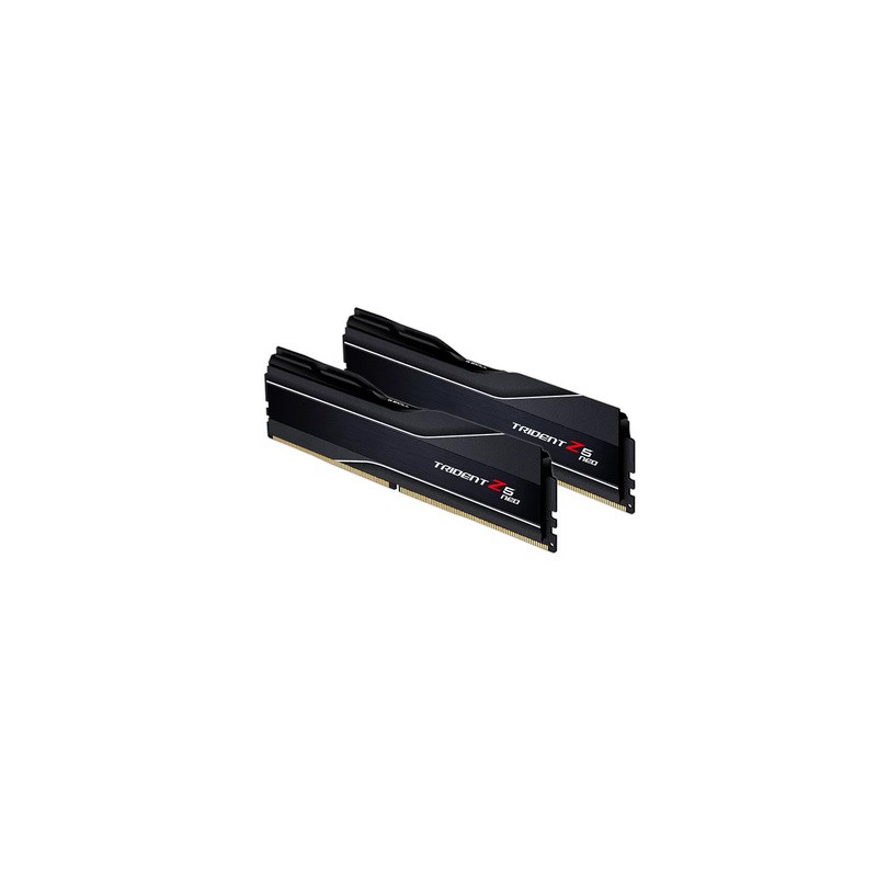 Pomnilnik DDR5 64GB (2x32GB) 6000MHz GSKILL Trident Z5 Neo, F5-6000J3238G32GX2-T