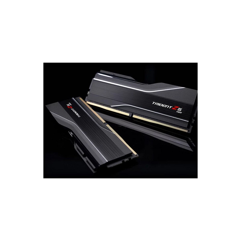 Pomnilnik DDR5 64GB (2x32GB) 6000MHz GSKILL Trident Z5 Neo, F5-6000J3238G32GX2-T