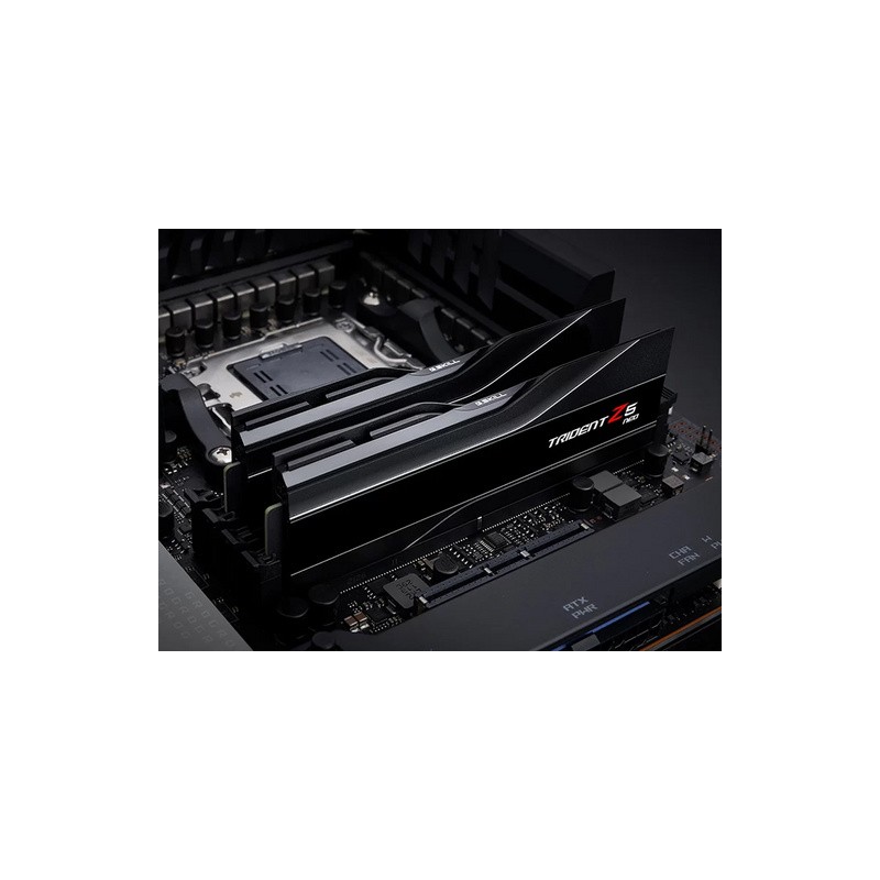 Pomnilnik DDR5 64GB (2x32GB) 6000MHz GSKILL Trident Z5 Neo, F5-6000J3238G32GX2-T